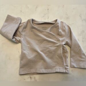 Pehr Wrap Cardigan (6-12 M)